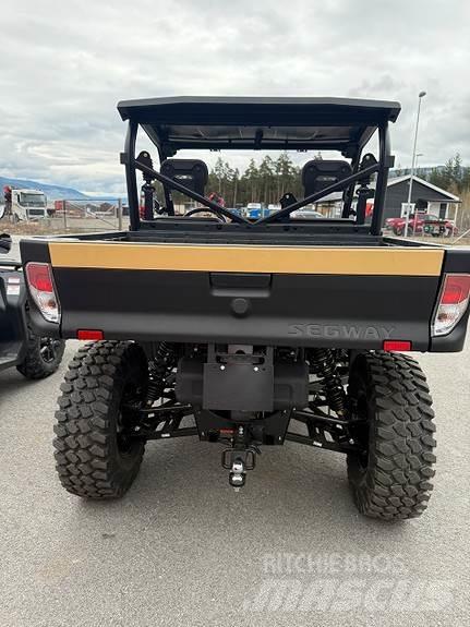 Segway Ut6 Deluxe Mönkijät