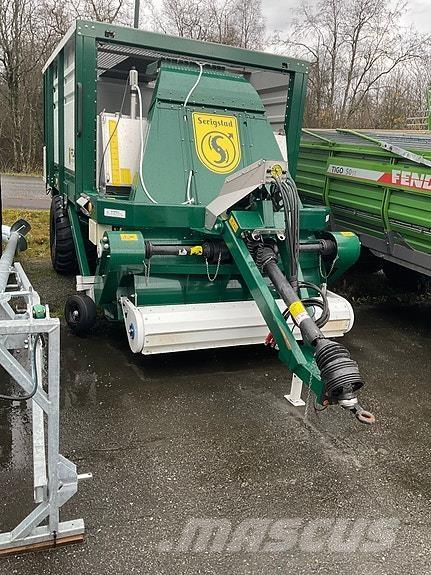  Serigstad Føniks Muut heinä- ja tuorerehukoneet