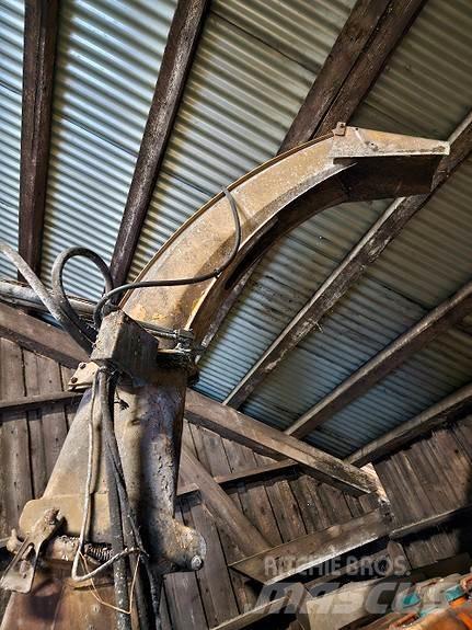  SERIGSTAD FS 134 Muut heinä- ja tuorerehukoneet