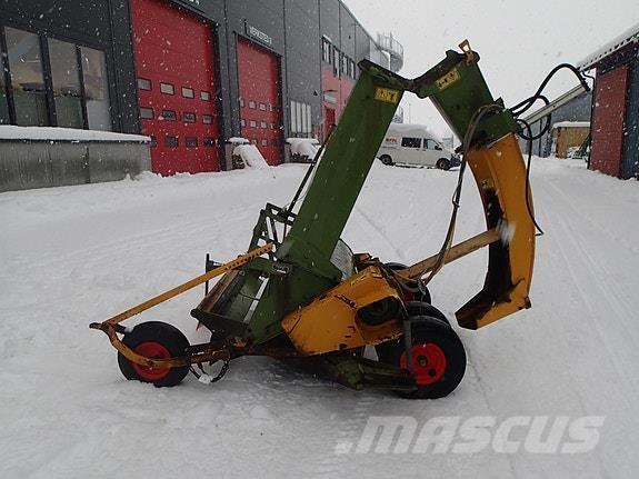  Serigstad FS134 Muut heinä- ja tuorerehukoneet