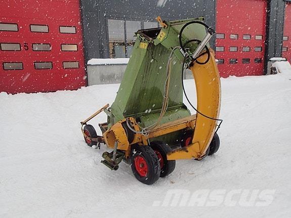  Serigstad FS134 Muut heinä- ja tuorerehukoneet