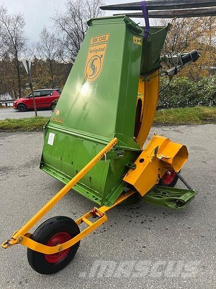  Serigstad MK 1340 Muut heinä- ja tuorerehukoneet