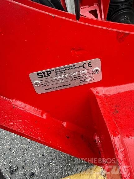 SIP Silvercut 340S Niittokoneet