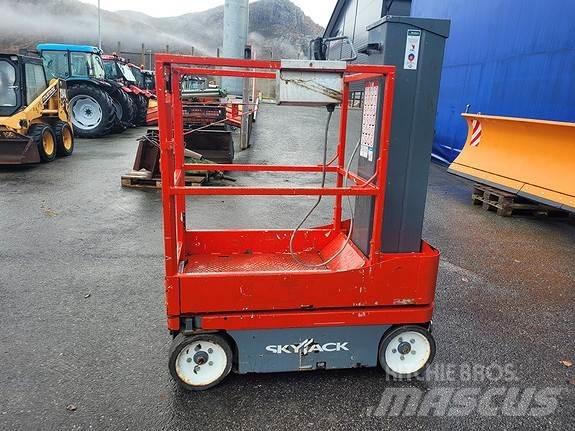 SkyJack SJ16 Muut henkilönosturit