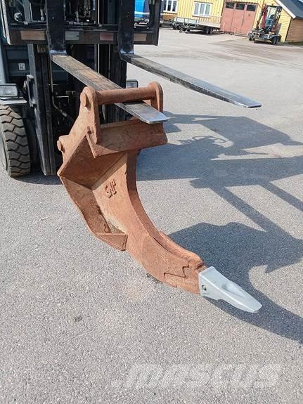 SMP S 50 ripper Muut
