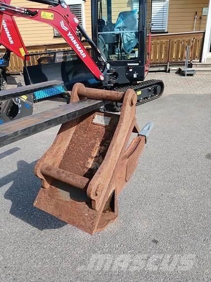 SMP S 50 ripper Muut
