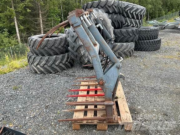 SMS  Muut heinä- ja tuorerehukoneet