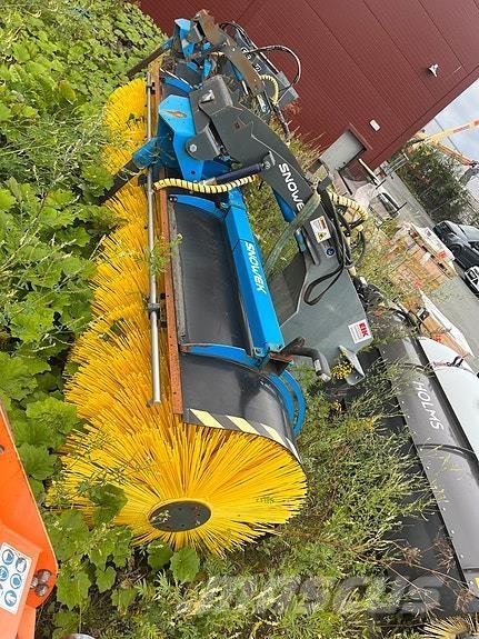 Snowek AH 330 Muut tie- ja lumikoneet