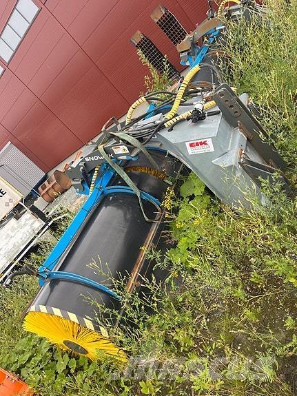 Snowek AH 330 Muut tie- ja lumikoneet