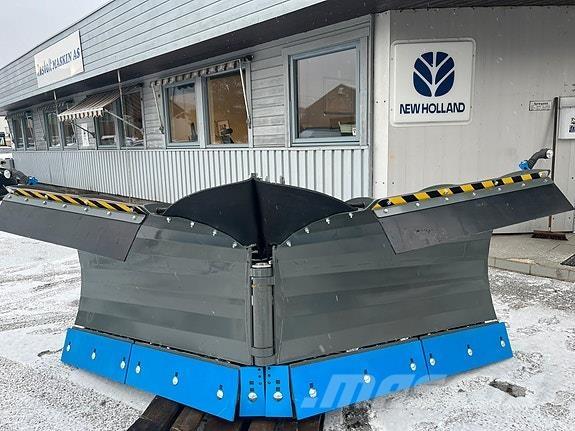 Snowek N320 Lumiaurat