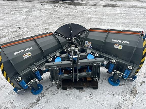 Snowek N320 Lumiaurat