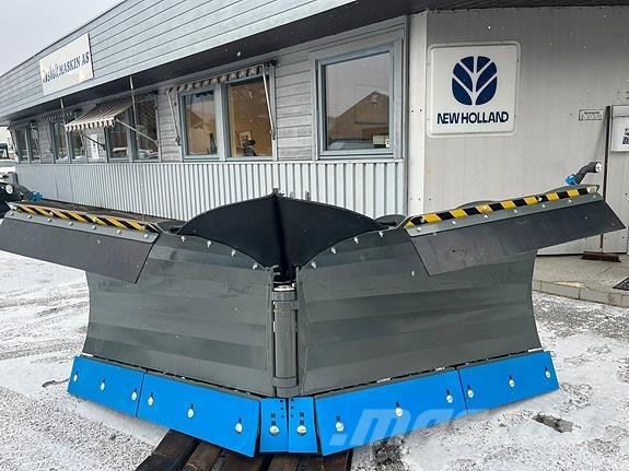 Snowek N320 Lumiaurat