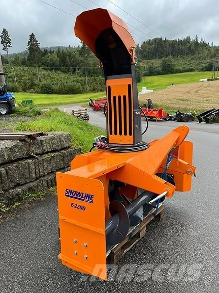 Snowline E-2200 Lumilingot