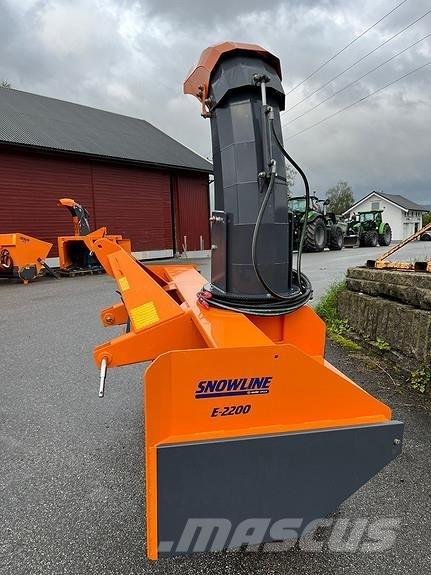 Snowline E-2200 Lumilingot