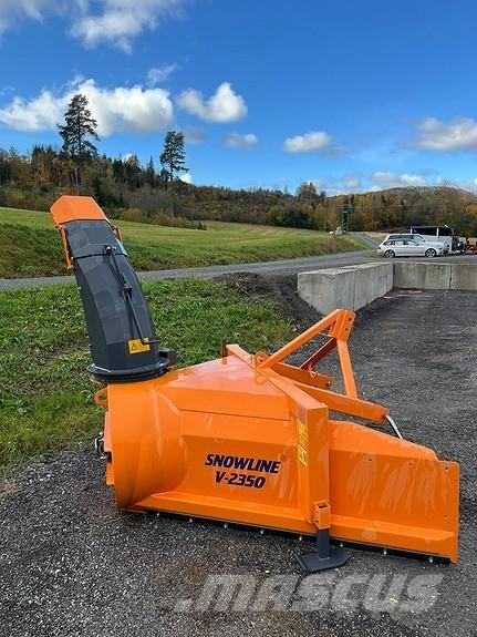 Snowline V-2350 Lumilingot