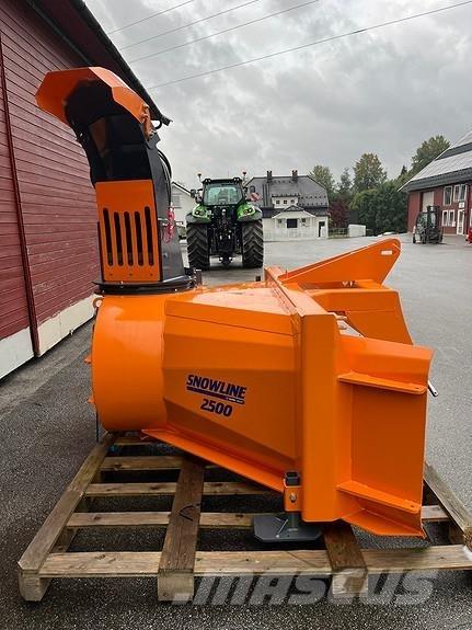 Snowline V-2500 Lumilingot