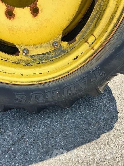  Sprøytehjul Renkaat ja vanteet
