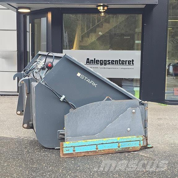 Stark SL 2800/5000 Pyöräkuormaajat