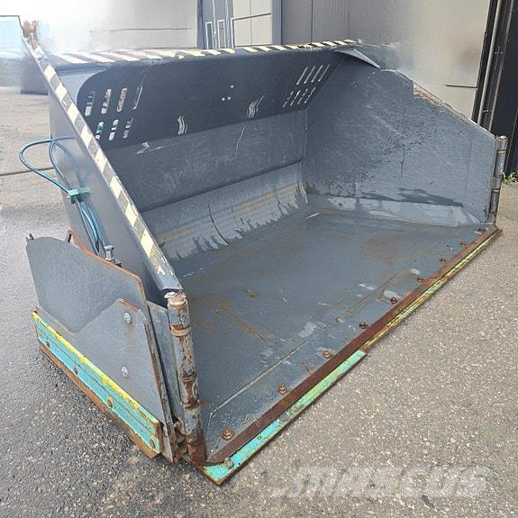 Stark SL 2800/5000 Pyöräkuormaajat