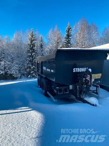 Stronga DL1000 Yleisperävaunut