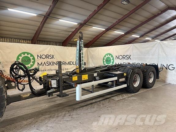 Stronga HL210ST Yleisperävaunut