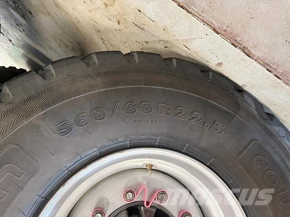 Stronga HL210ST Yleisperävaunut