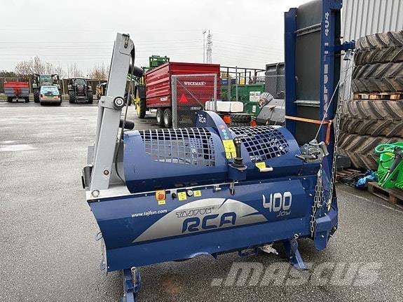 Tajfun RCA 400 Joy Muut metsäkoneet