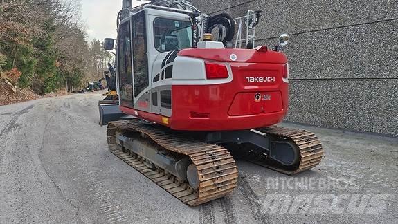 Takeuchi TB2150R Telakaivukoneet