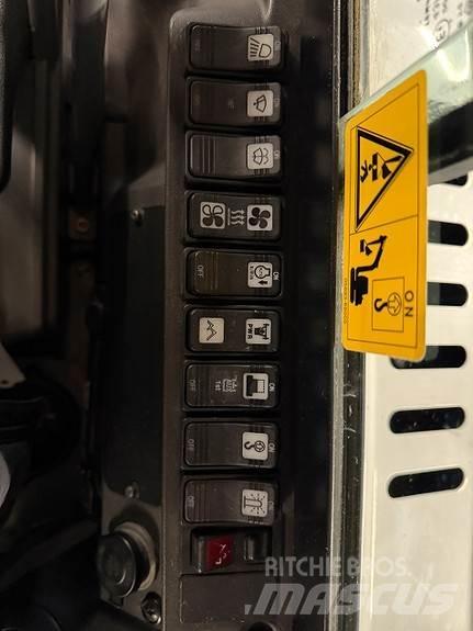 Takeuchi TB230 Minikaivukoneet < 7t