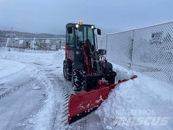 Talex snøplog Lumiaurat