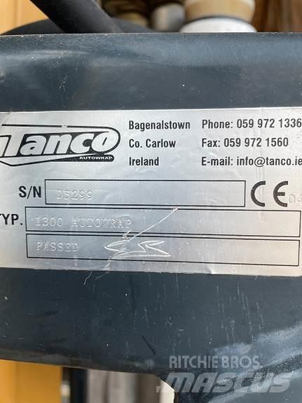 Tanco 1300 Käärijät