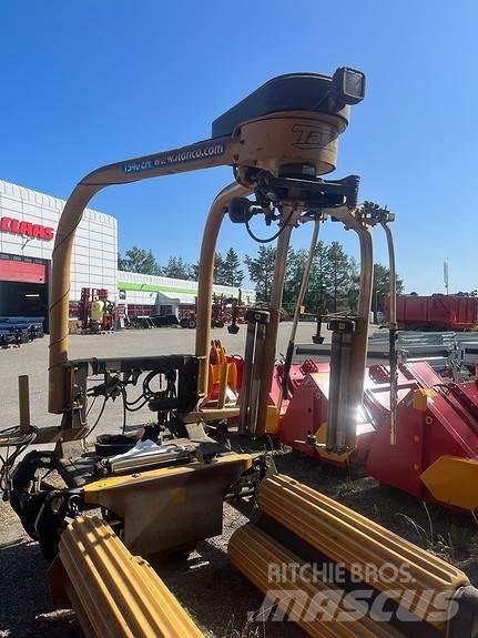 Tanco 1540E Twin Pyöröpaalaimet