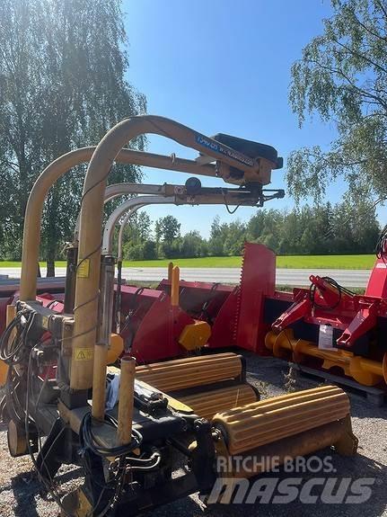 Tanco 1540E Twin Pyöröpaalaimet