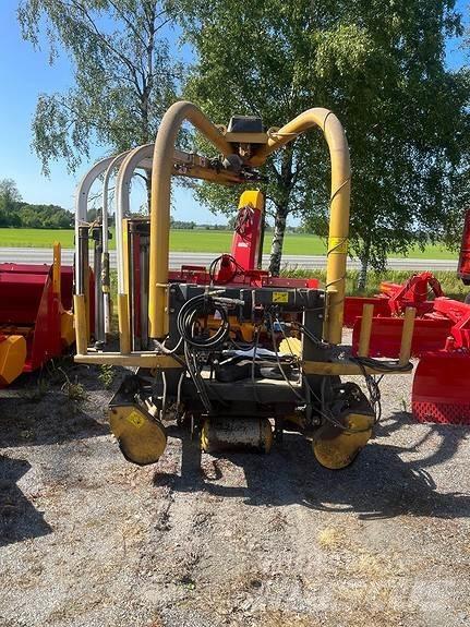 Tanco 1540E Twin Pyöröpaalaimet