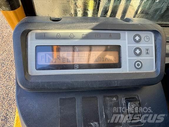 TCM FD30 Dieseltrukit