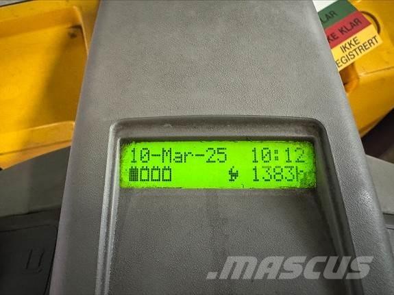 TCM SRS 160 63472 Dieseltrukit