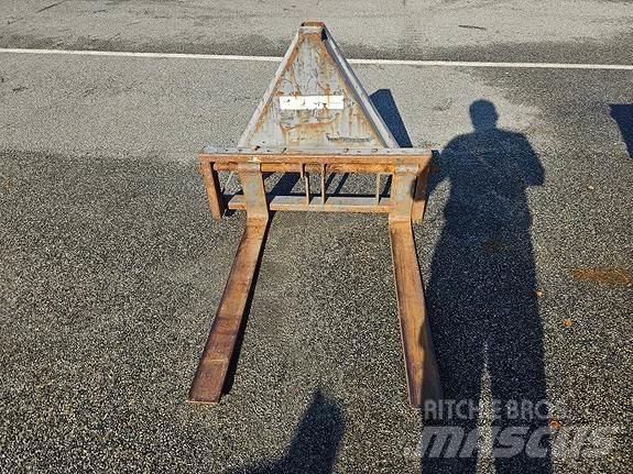  Tegle Pallegaffel Muut maatalouskoneet