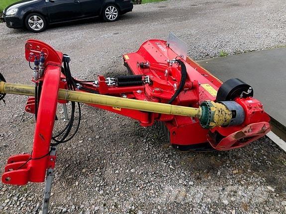 Tehnos MB 220 Muut heinä- ja tuorerehukoneet