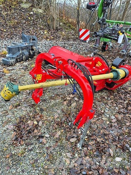 Tehnos MBL 200 Muut heinä- ja tuorerehukoneet