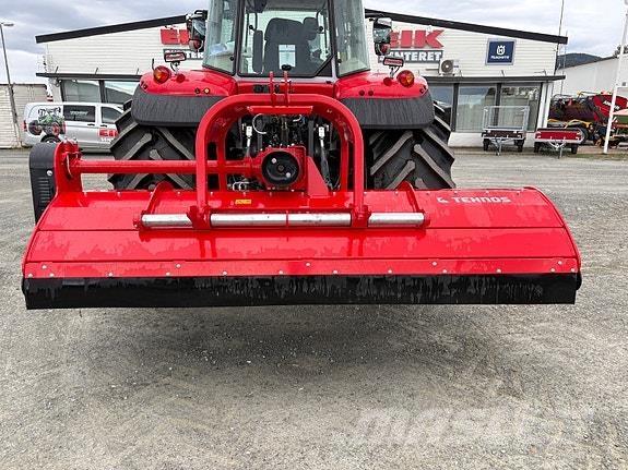 Tehnos MU300R Muut heinä- ja tuorerehukoneet