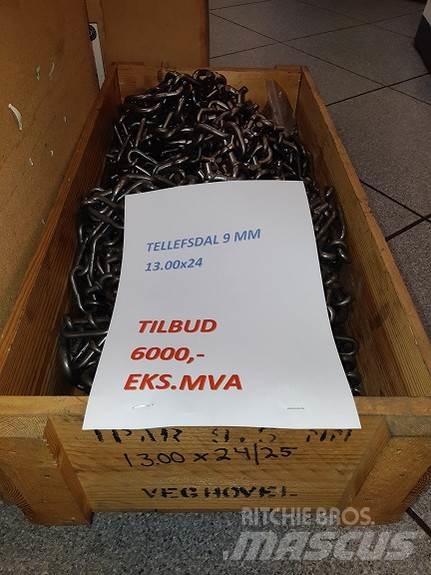 Tellefsdal  Muut metsäkoneet