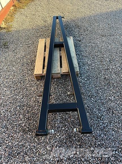 Tellefsdal  Muut tie- ja lumikoneet