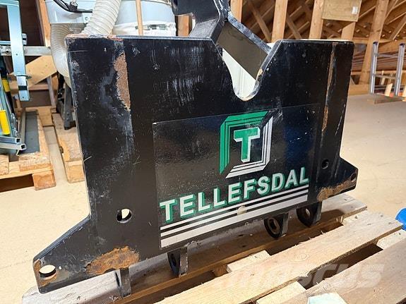 Tellefsdal  Muut tie- ja lumikoneet