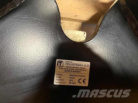 Tellefsdal  Muut tie- ja lumikoneet