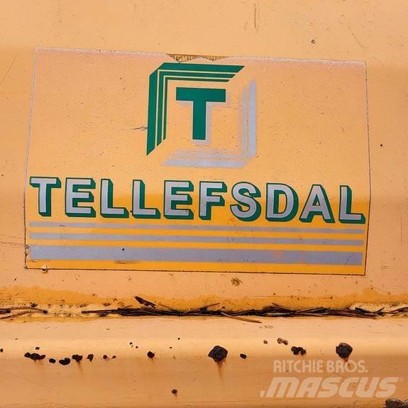 Tellefsdal DP3300 Lumiaurat