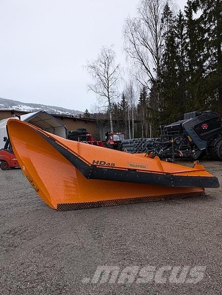 Tellefsdal hd 45 Muut kuorma-autot