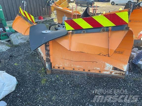 Tellefsdal KLV280 Muut tie- ja lumikoneet
