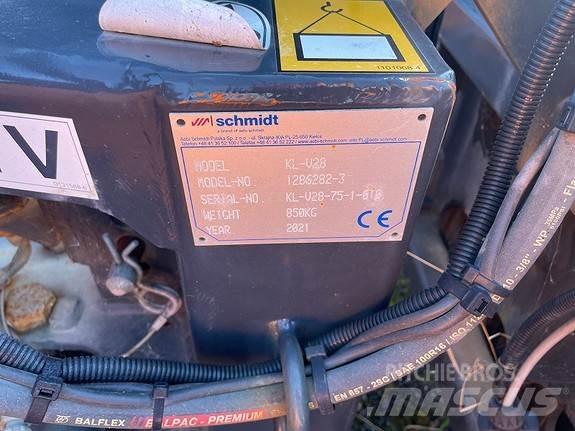 Tellefsdal KLV280 Muut tie- ja lumikoneet