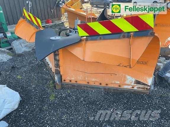 Tellefsdal KLV280 Muut tie- ja lumikoneet