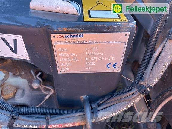 Tellefsdal KLV280 Muut tie- ja lumikoneet